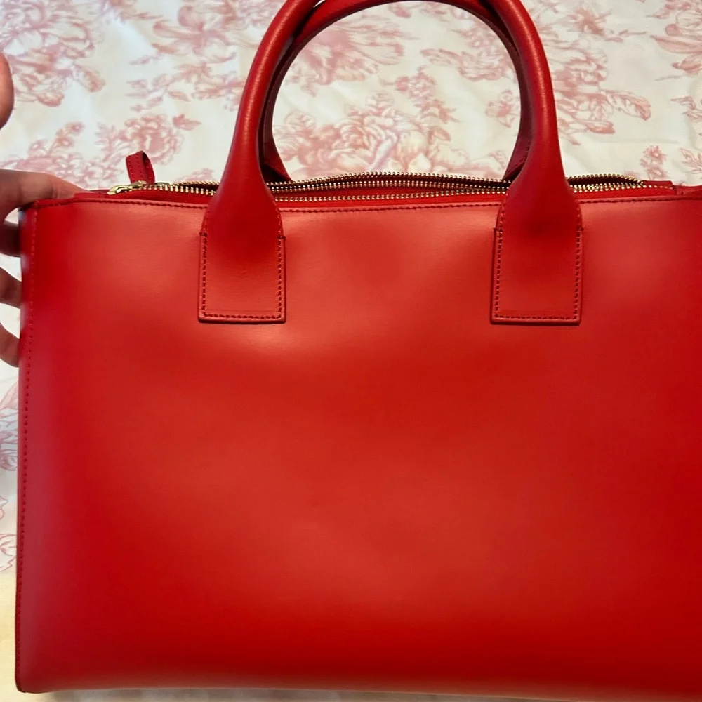 Large shoulder bag - Picture 3 of 10